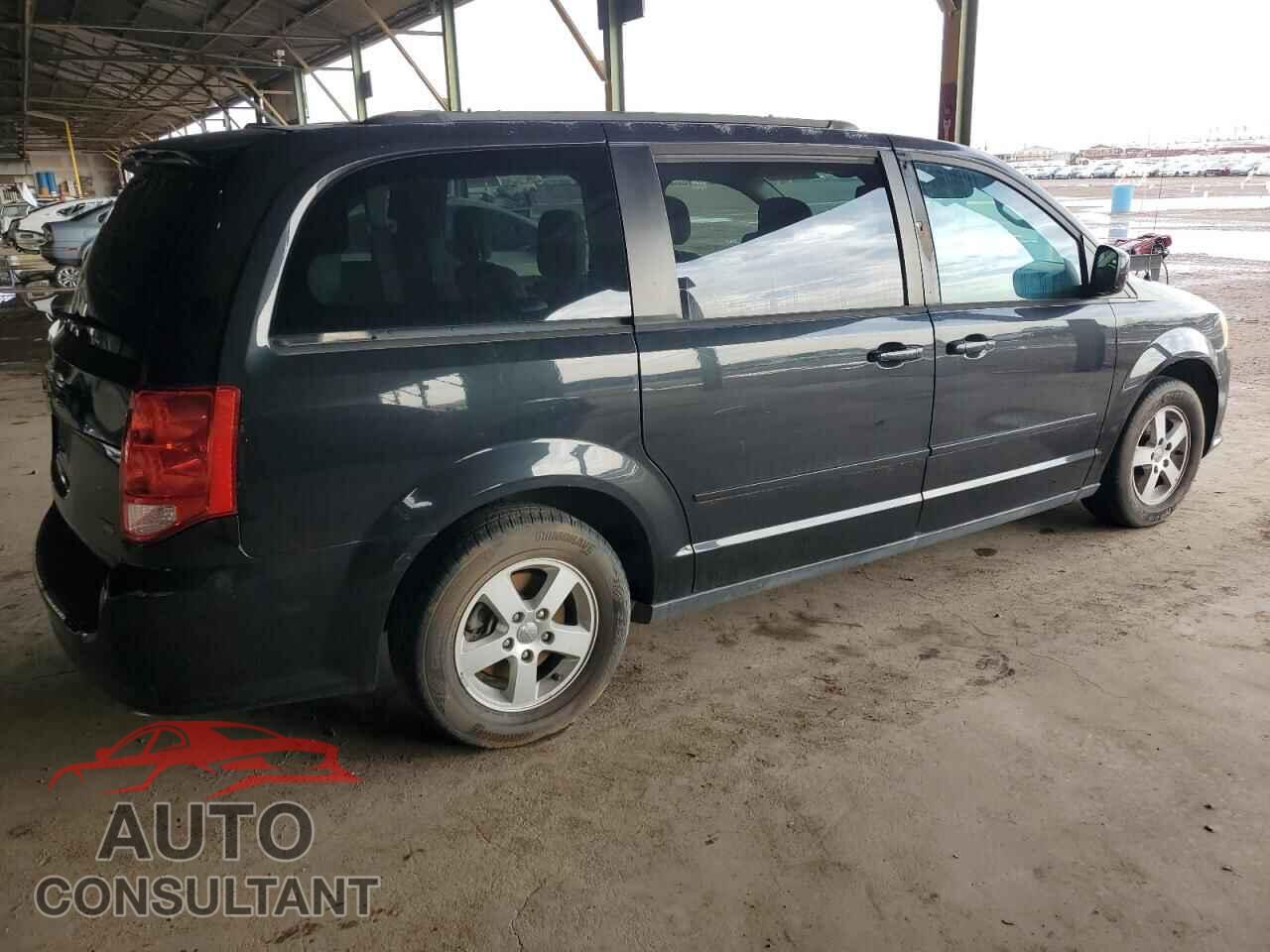 DODGE CARAVAN 2012 - 2C4RDGCG5CR312077