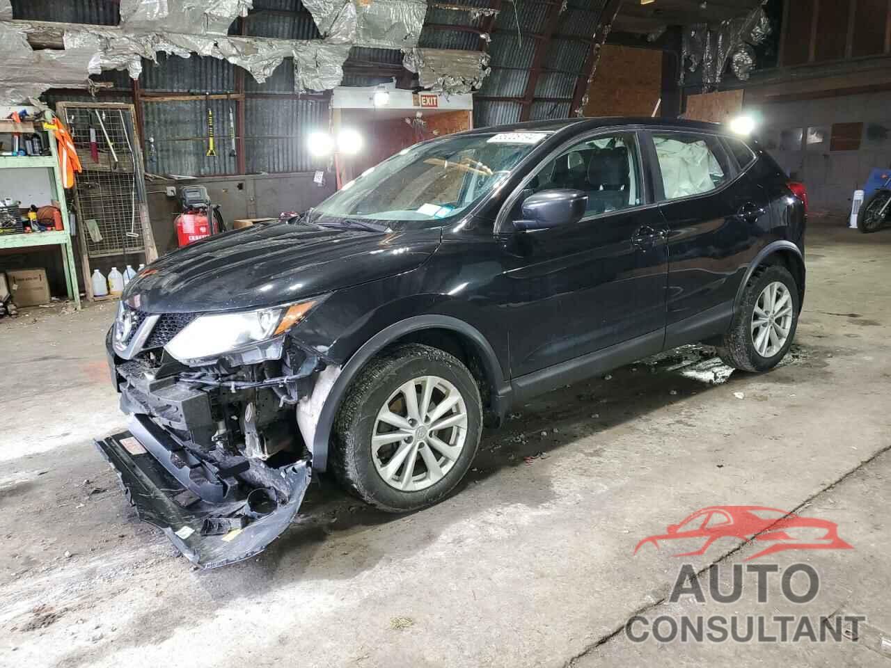 NISSAN ROGUE 2017 - JN1BJ1CR9HW126486