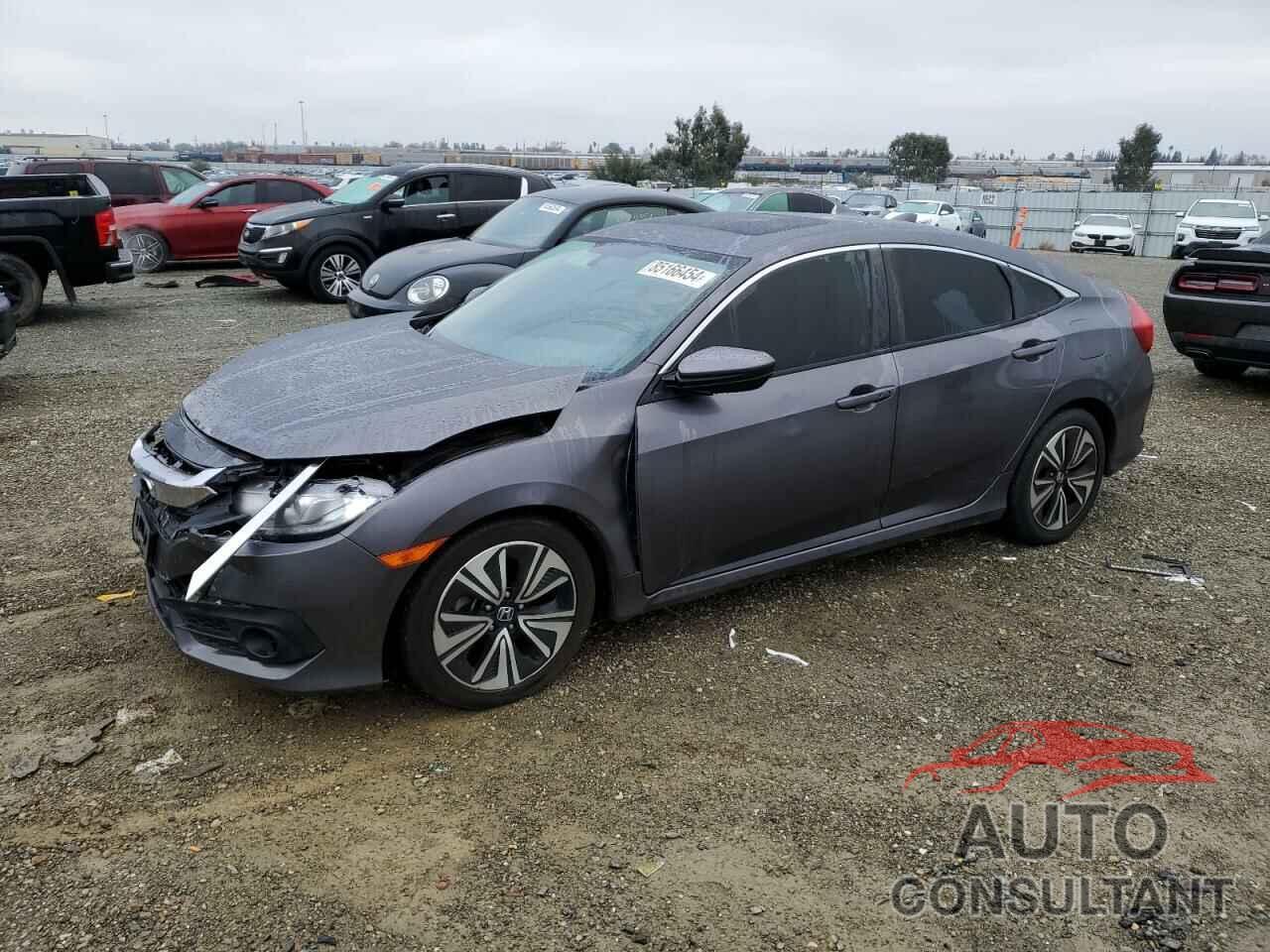 HONDA CIVIC 2017 - 19XFC1F32HE203371