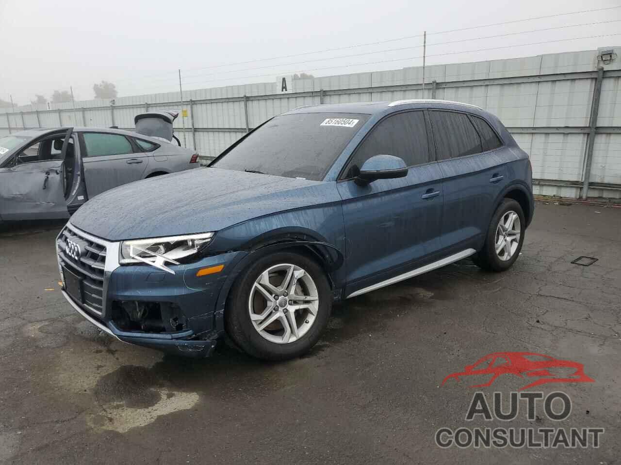 AUDI Q5 2018 - WA1ANAFY9J2233836