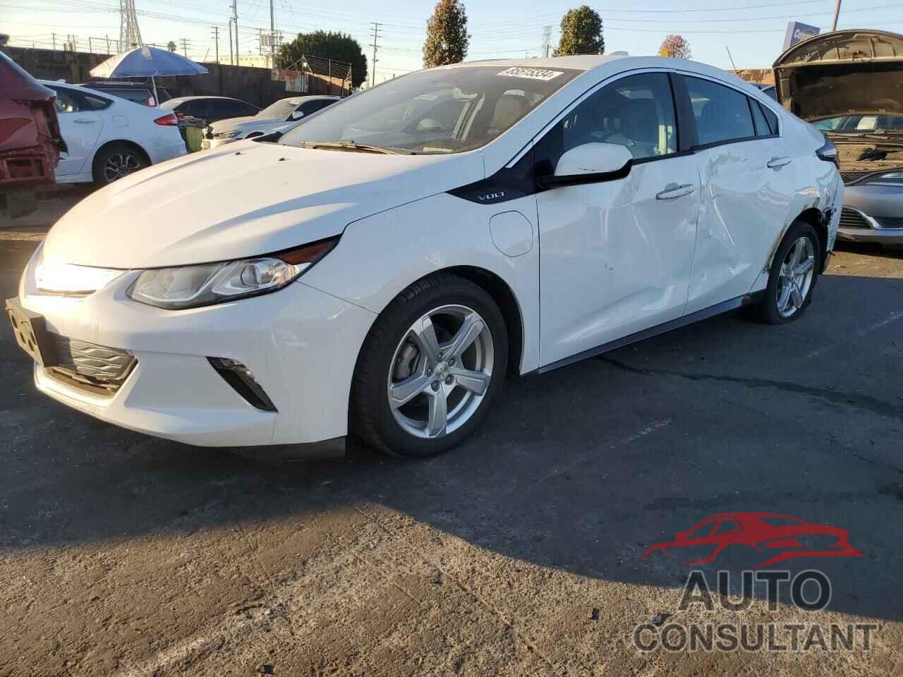 CHEVROLET VOLT 2017 - 1G1RC6S57HU118358