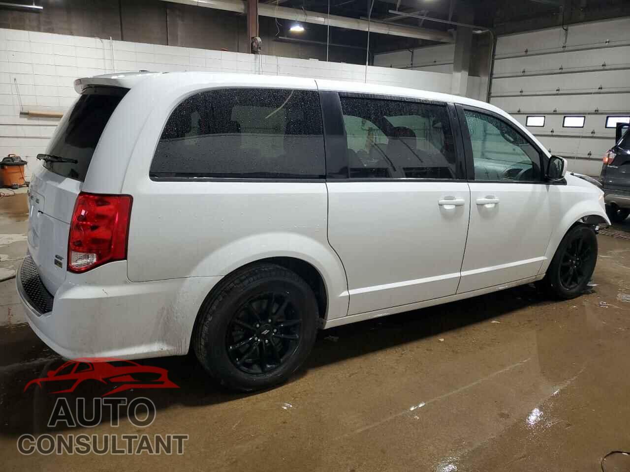 DODGE CARAVAN 2019 - 2C4RDGEG2KR682236