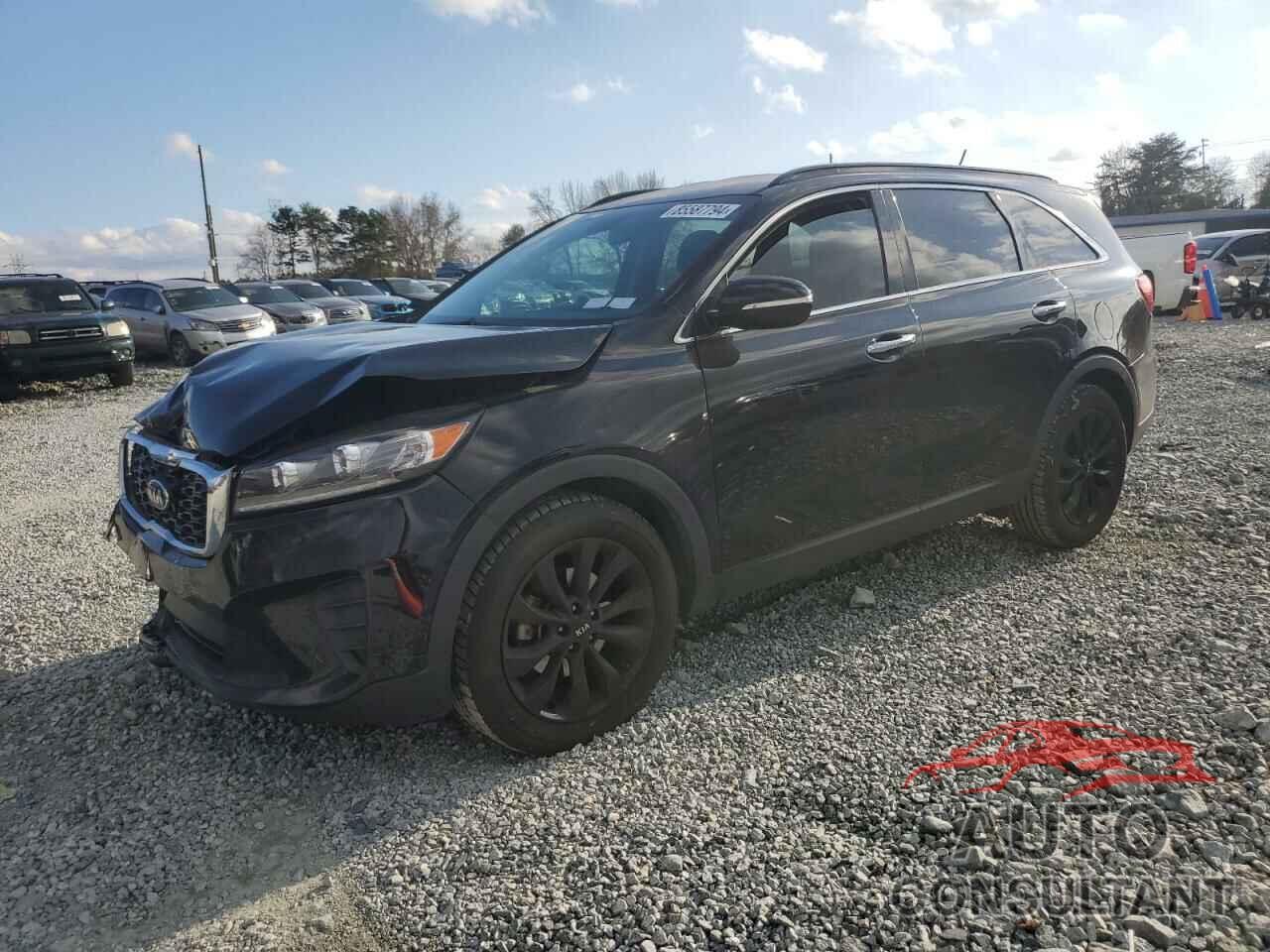 KIA SORENTO 2019 - 5XYPG4A52KG597824