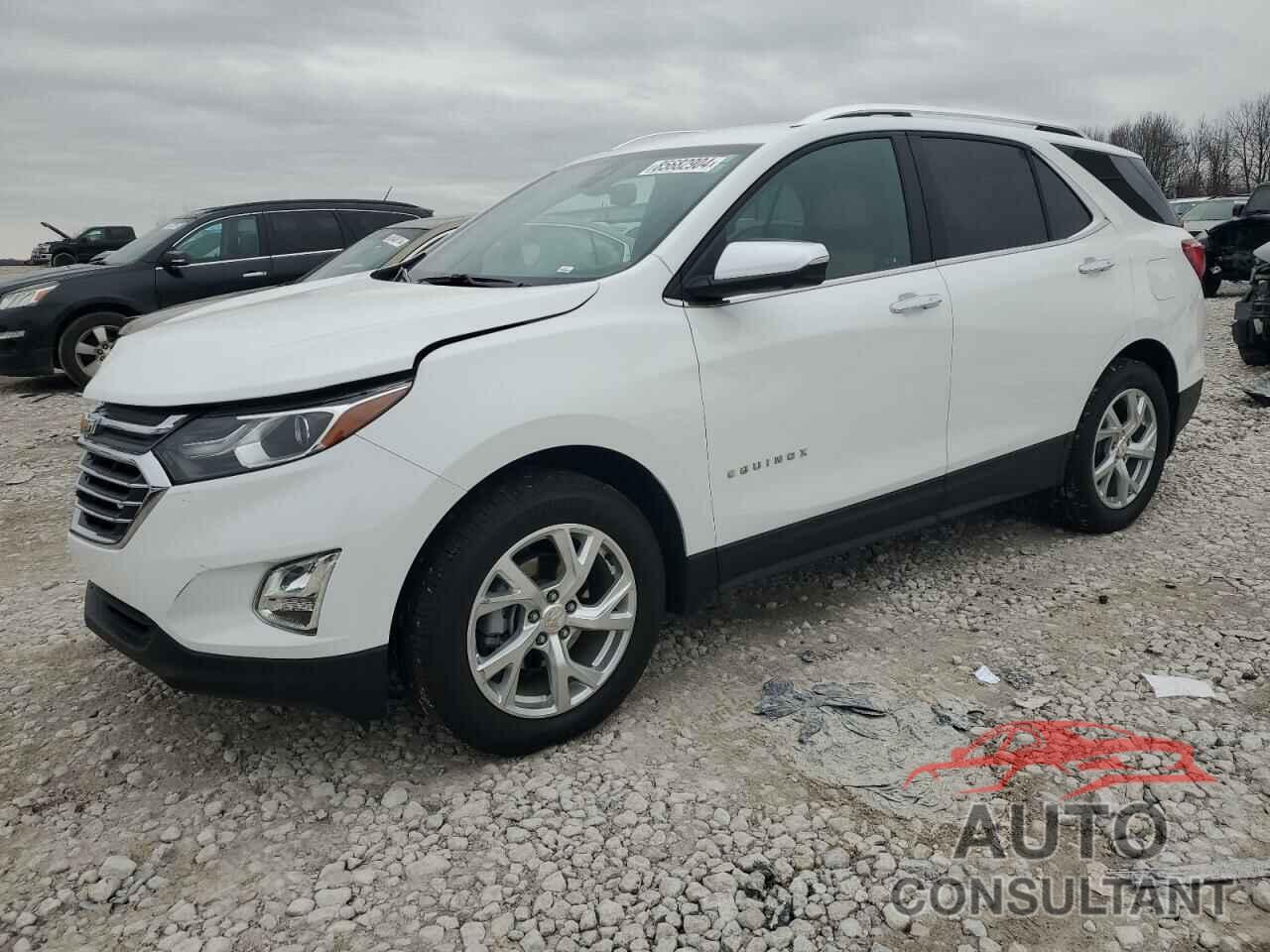 CHEVROLET EQUINOX 2019 - 3GNAXNEV8KS564385