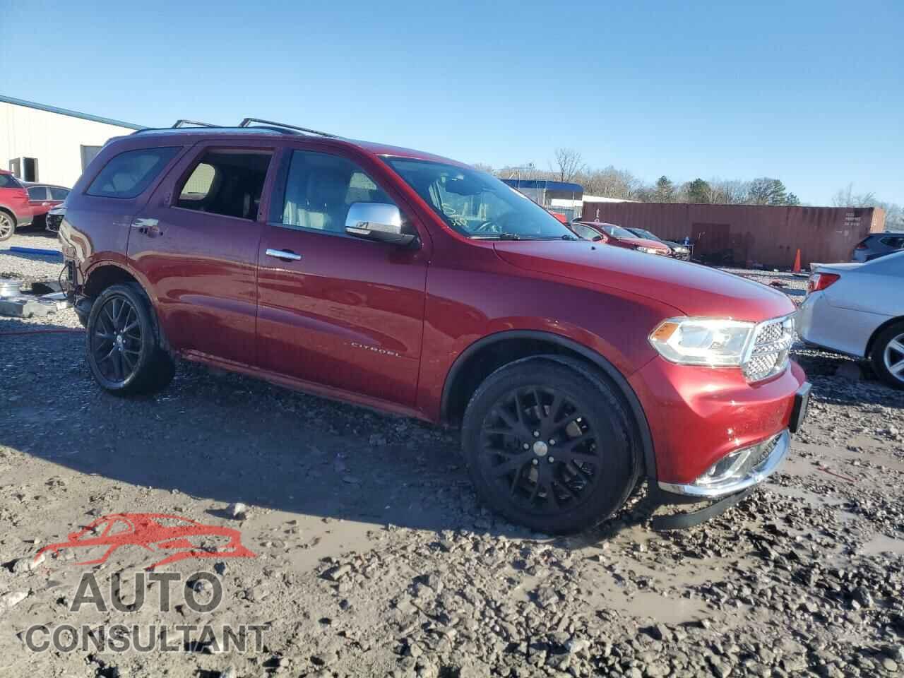 DODGE DURANGO 2014 - 1C4SDJET7EC370602