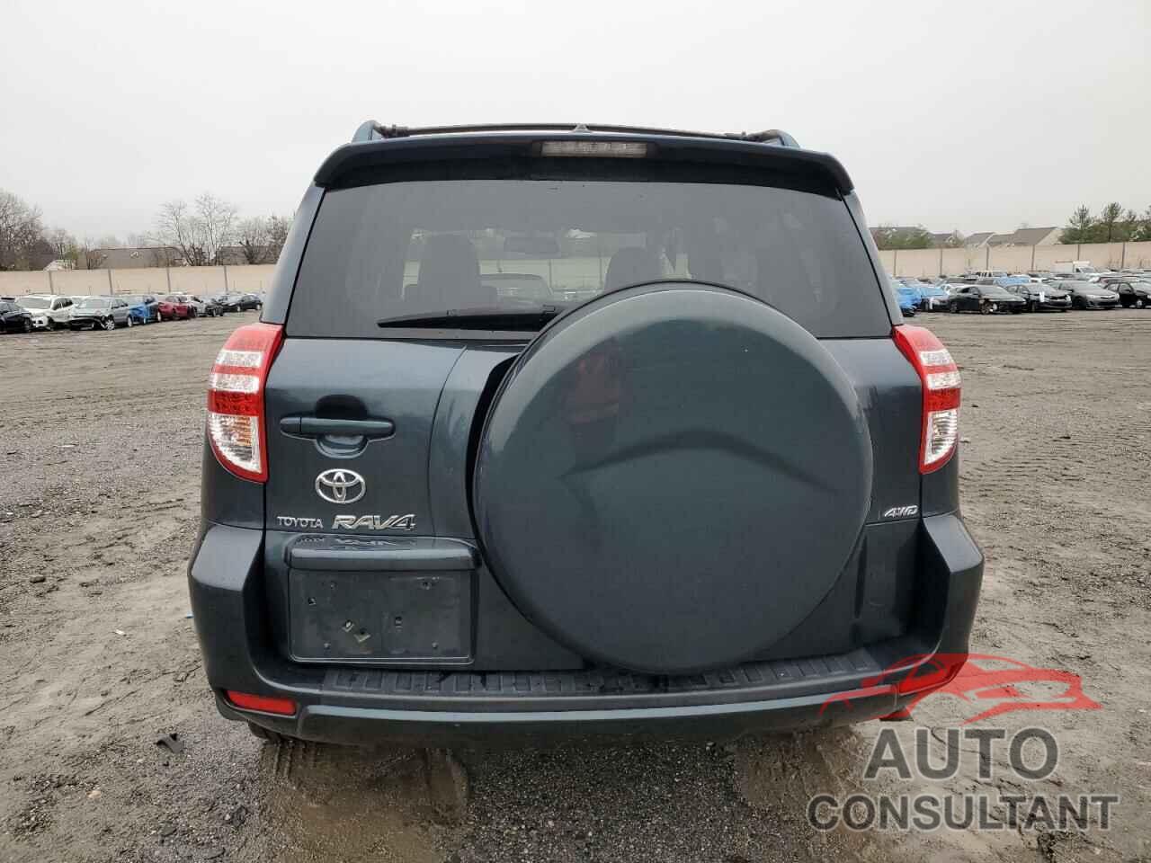 TOYOTA RAV4 2010 - JTMBF4DVXA5023939