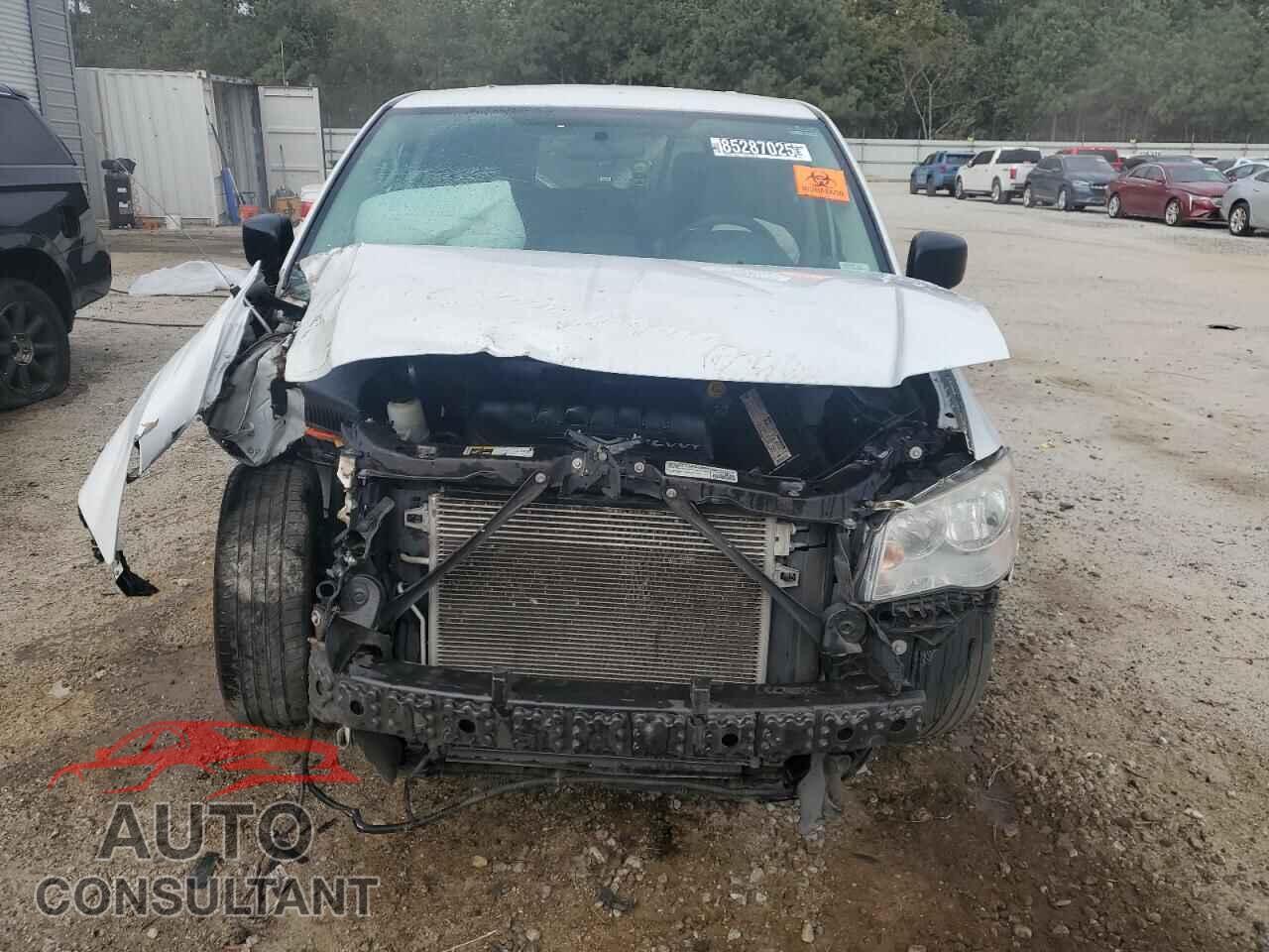 DODGE CARAVAN 2016 - 2C4RDGBG6GR369458