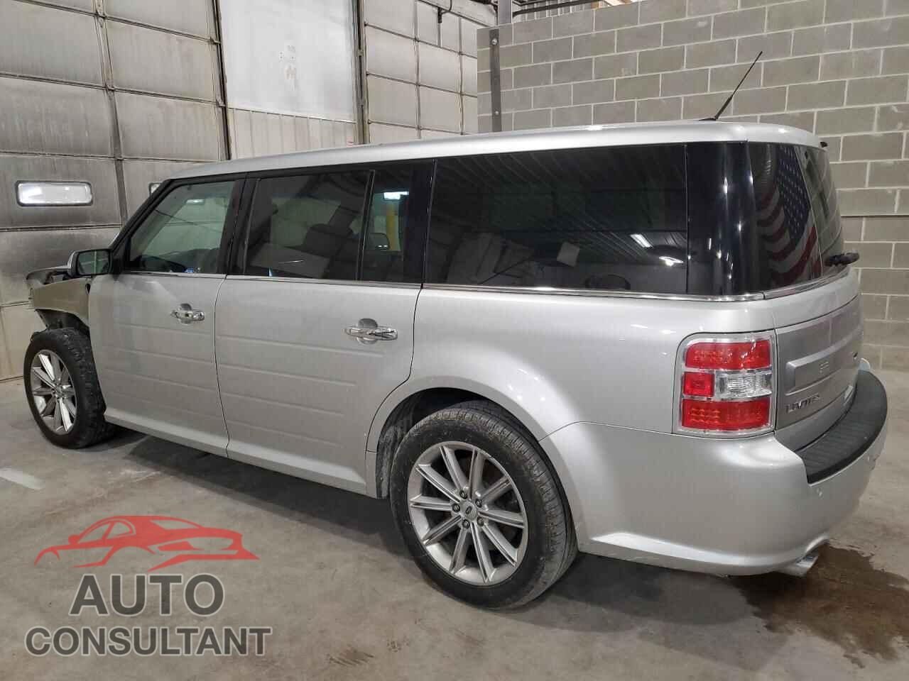FORD FLEX 2019 - 2FMGK5D84KBA14485