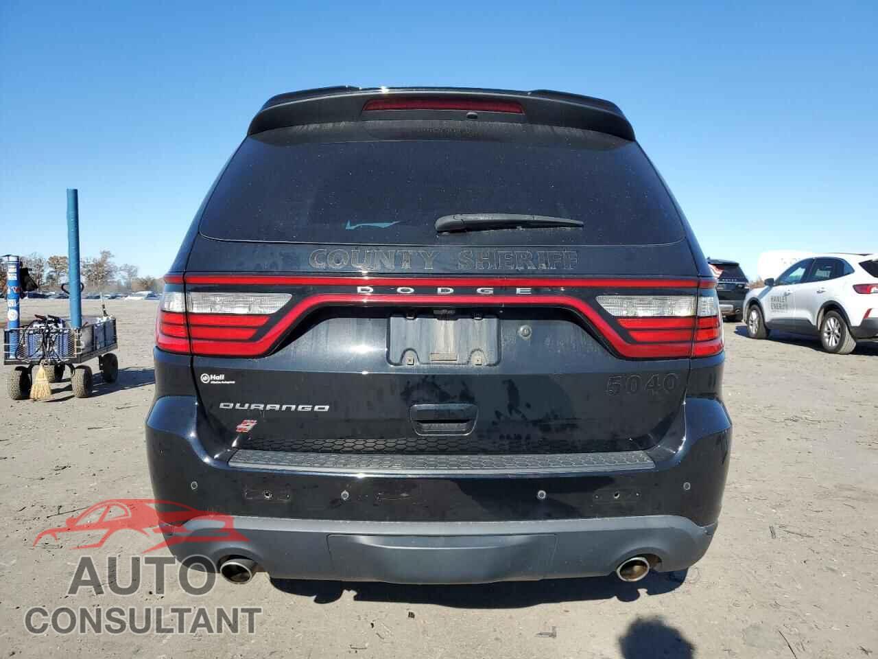 DODGE DURANGO 2021 - 1C4SDJFT6MC643560
