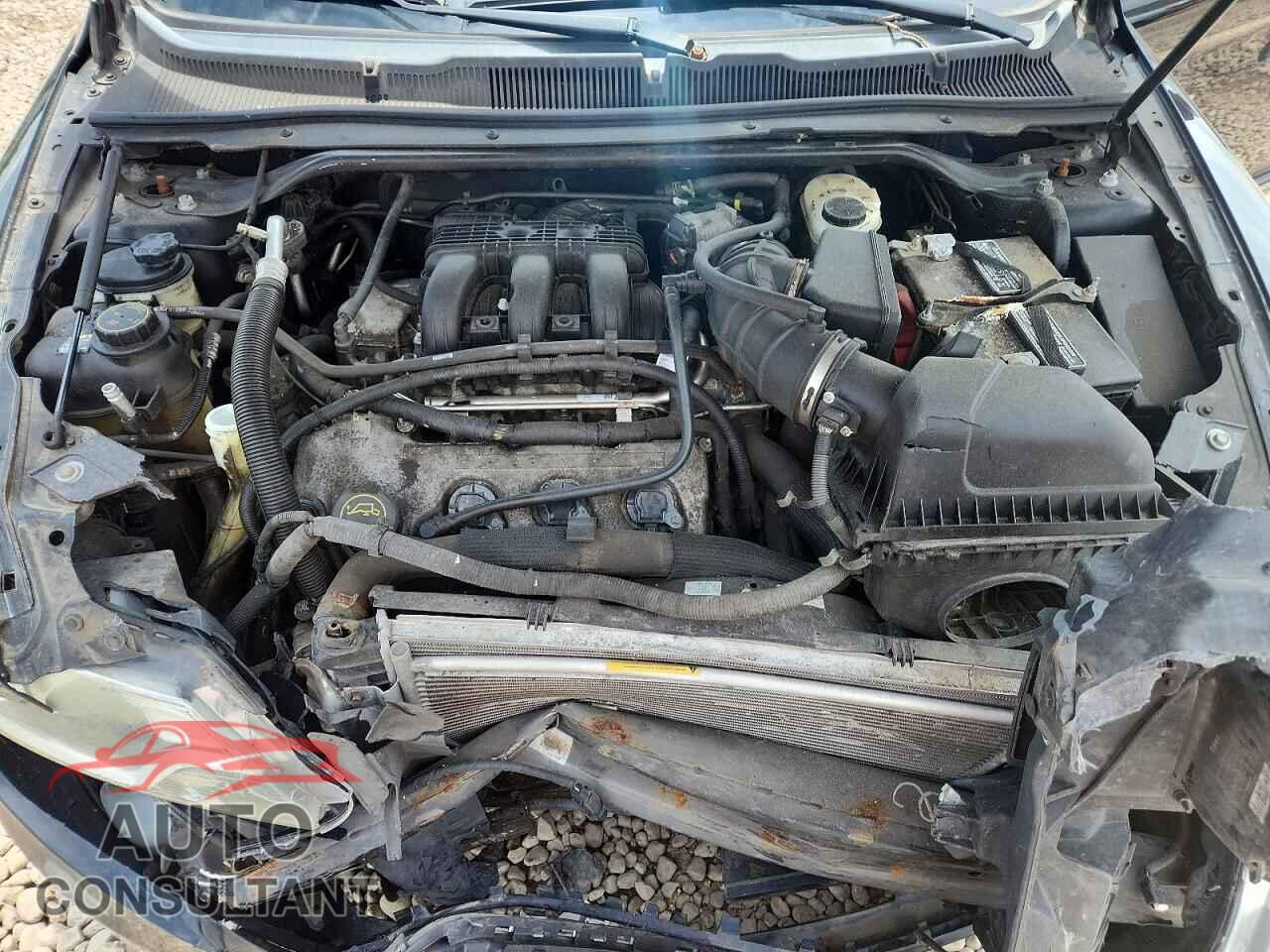 FORD TAURUS 2011 - 1FAHP2EW2BG190312