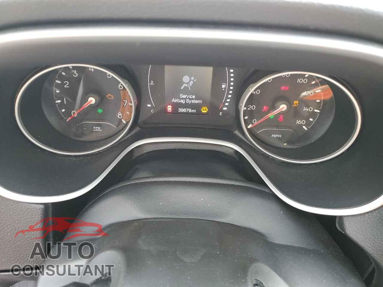 JEEP COMPASS 2019 - 3C4NJDBB6KT672675