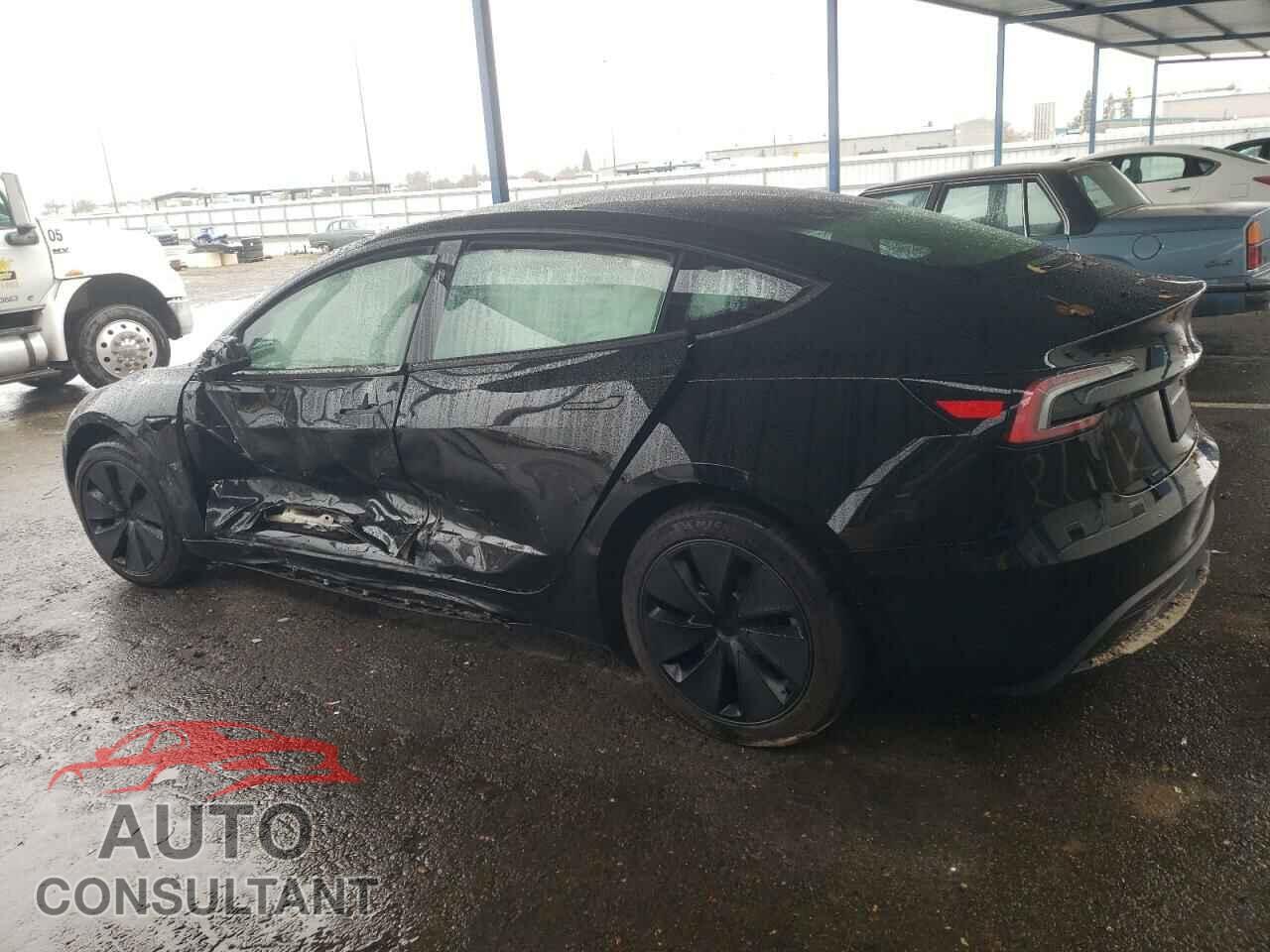 TESLA MODEL 3 2024 - 5YJ3E1EA6RF861719