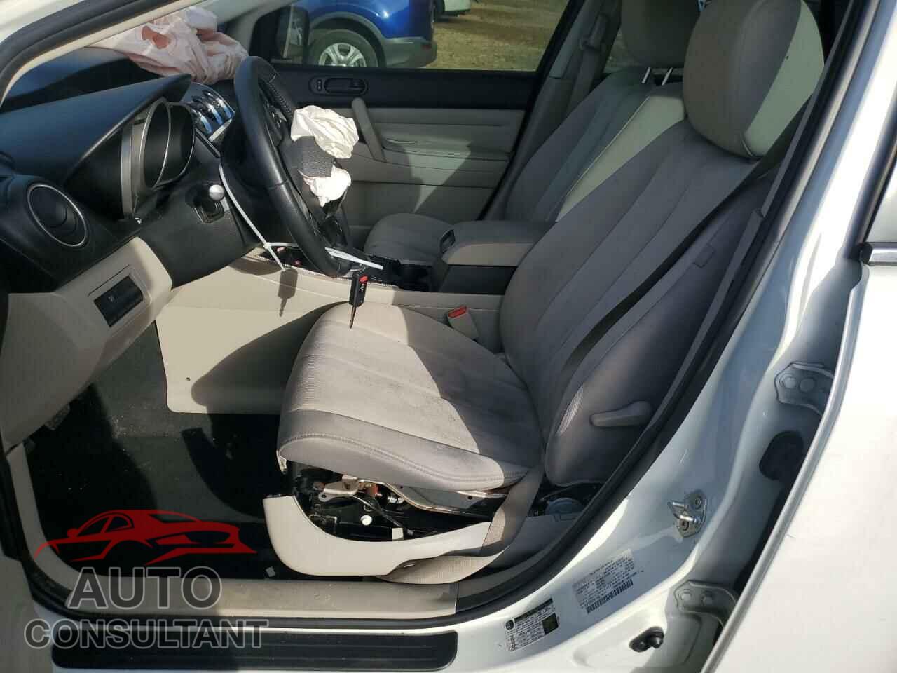 MAZDA CX-7 2012 - JM3ER2B59C0411585