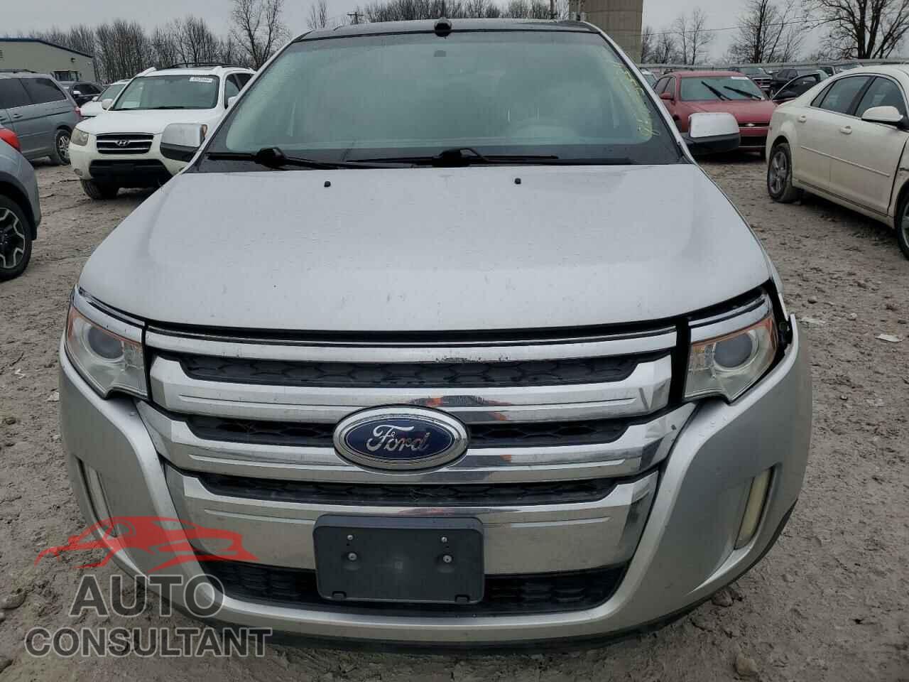 FORD EDGE 2013 - 2FMDK3JC8DBB07528