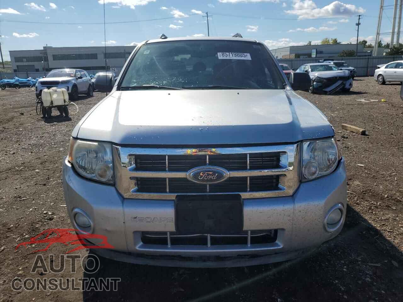 FORD ESCAPE 2009 - 1FMCU93G69KA56357