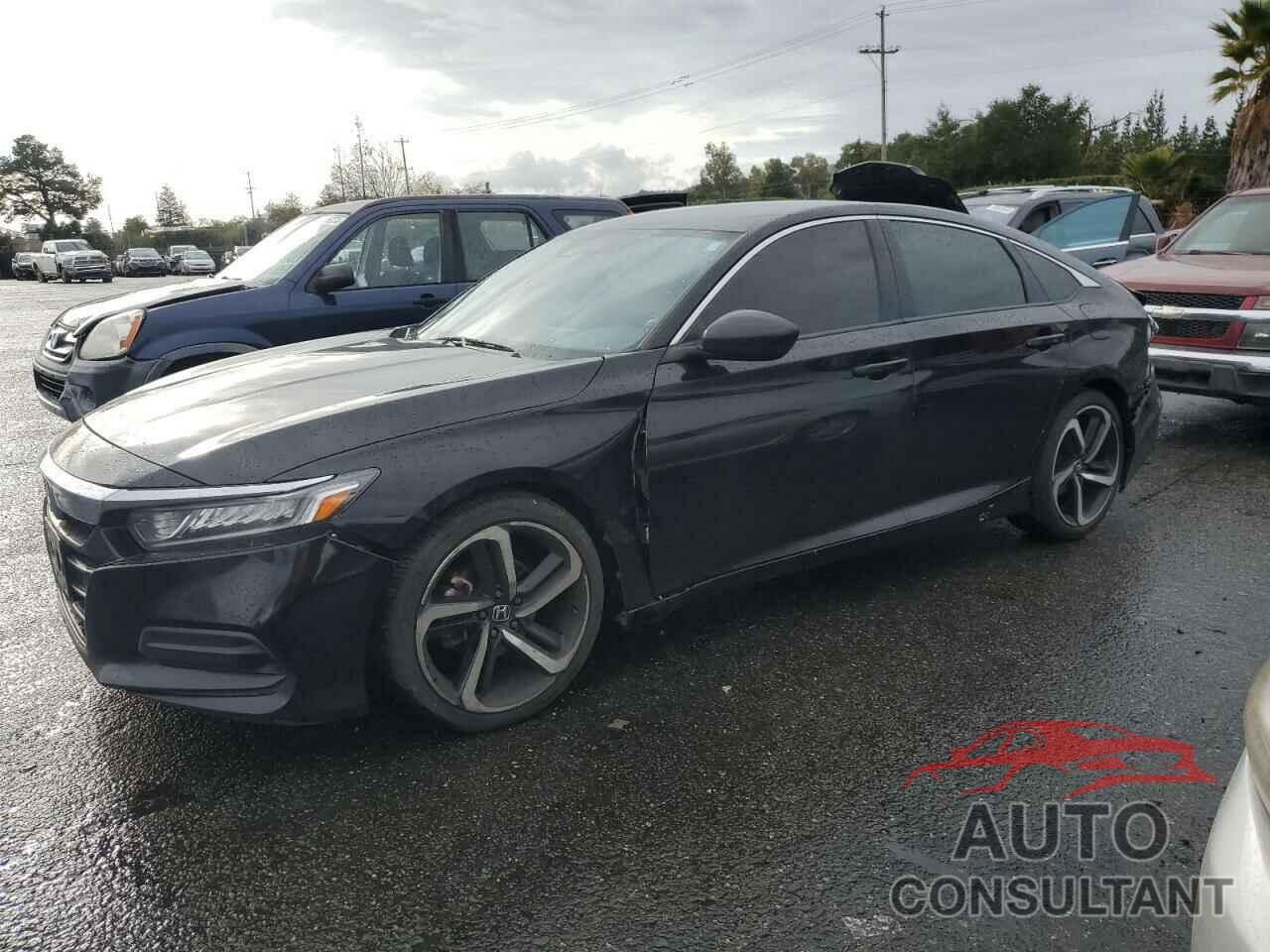 HONDA ACCORD 2018 - 1HGCV1F13JA131196