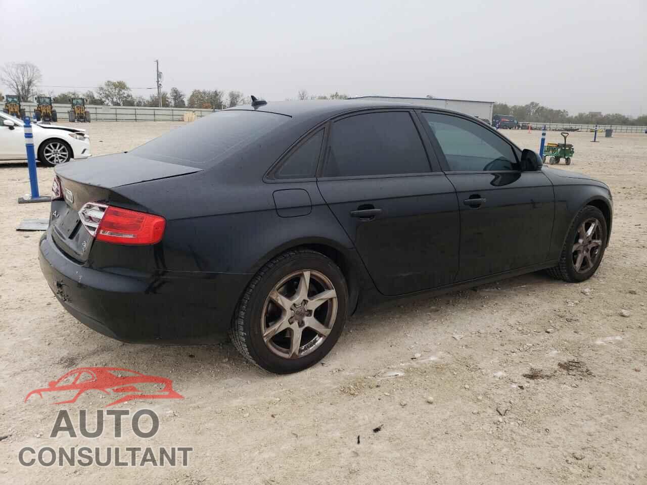 AUDI A4 2009 - WAULF78K79A101129