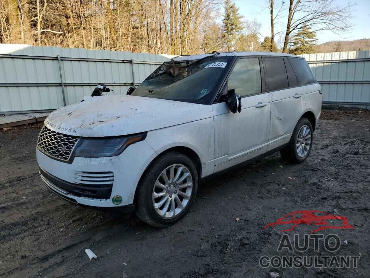 LAND ROVER RANGEROVER 2018 - SALGS2RKXJA508067