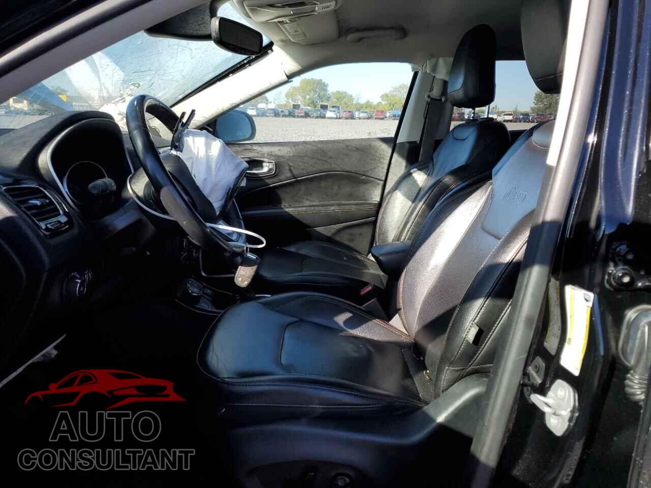 JEEP COMPASS 2020 - 3C4NJDCB8LT100944