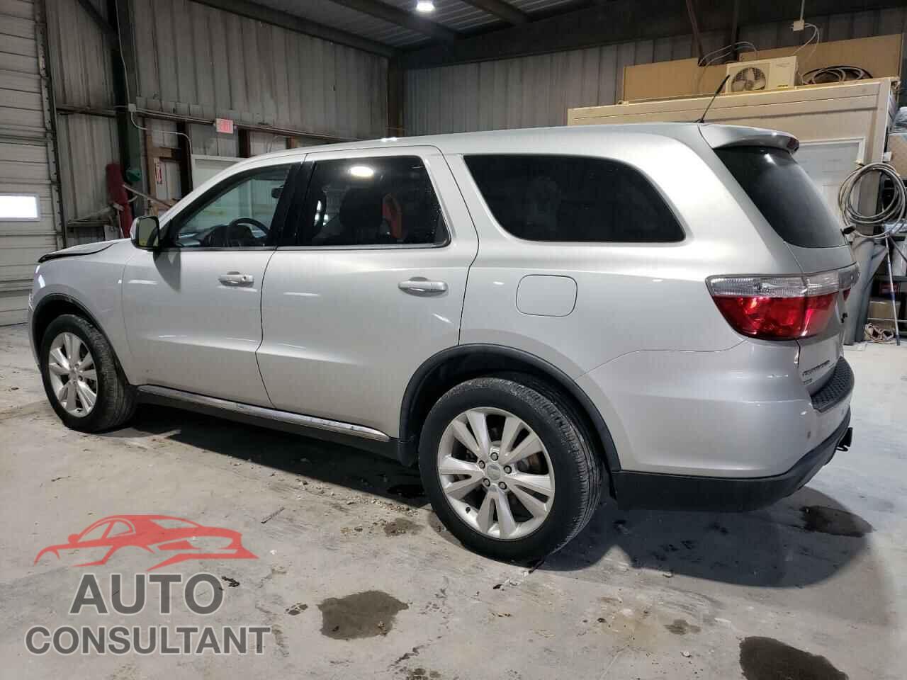 DODGE DURANGO 2012 - 1C4RDJAG5CC301816