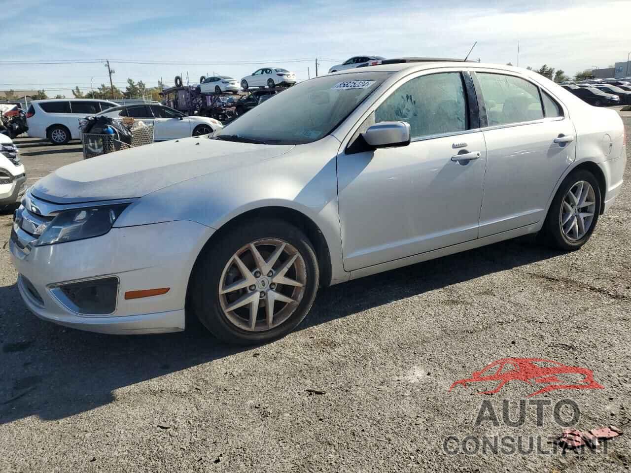 FORD FUSION 2010 - 3FAHP0JA5AR314076