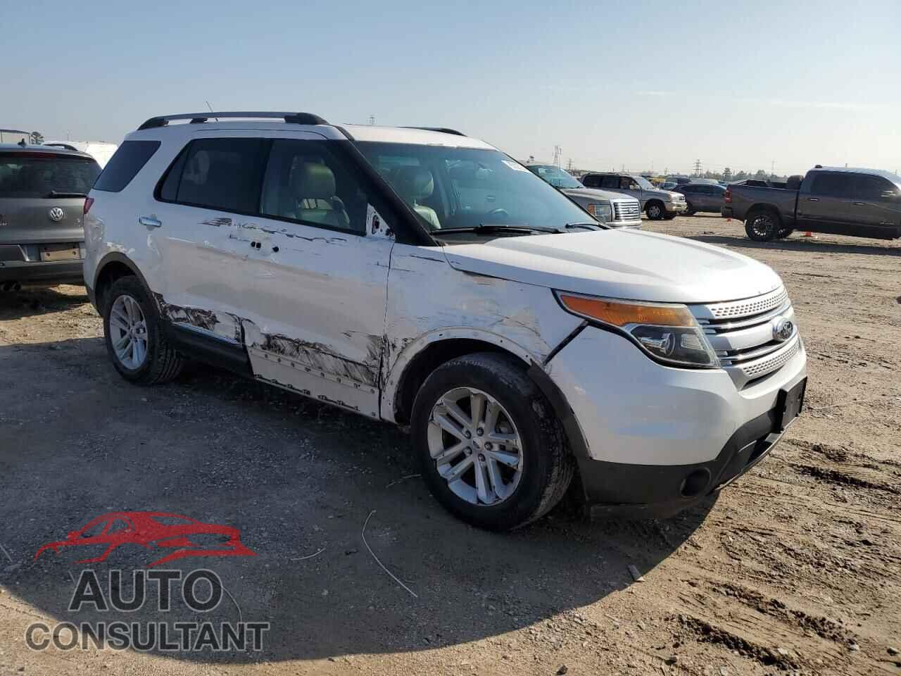 FORD EXPLORER 2013 - 1FM5K8D86DGB11286