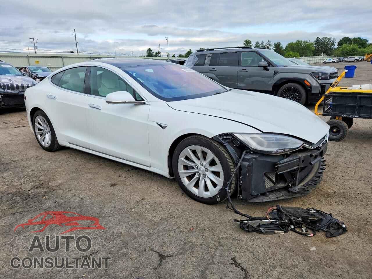 TESLA MODEL S 2017 - 5YJSA1E28HF183831