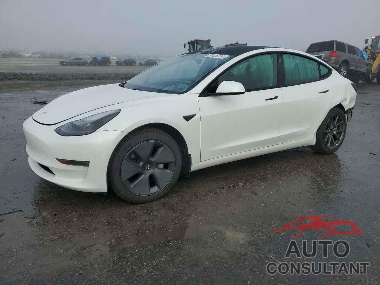 TESLA MODEL 3 2021 - 5YJ3E1EB8MF046827