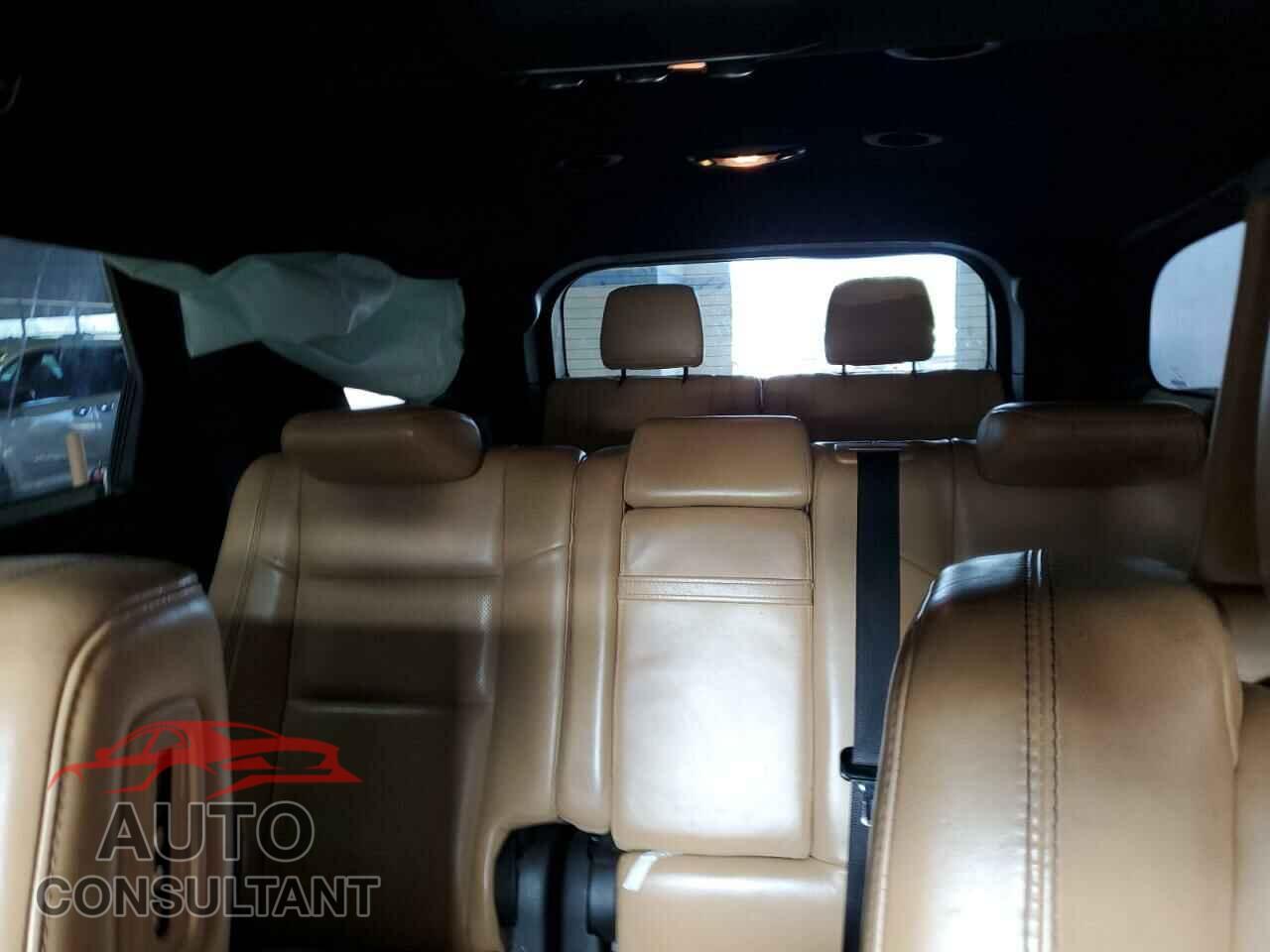 DODGE DURANGO 2014 - 1C4SDJET6EC339129