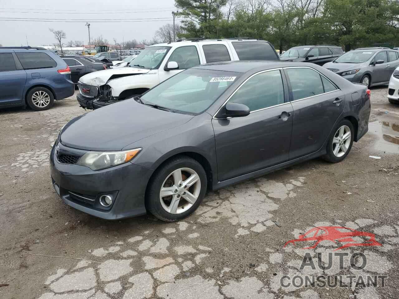 TOYOTA CAMRY 2012 - 4T1BF1FK3CU149730