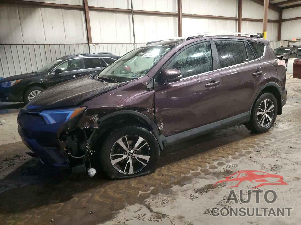 TOYOTA RAV4 2017 - 2T3RFREV5HW583588