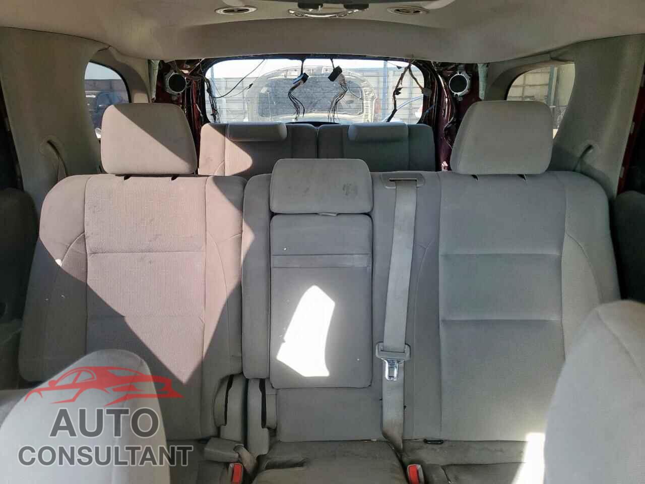 DODGE DURANGO 2011 - 1D4RE4GG8BC599799