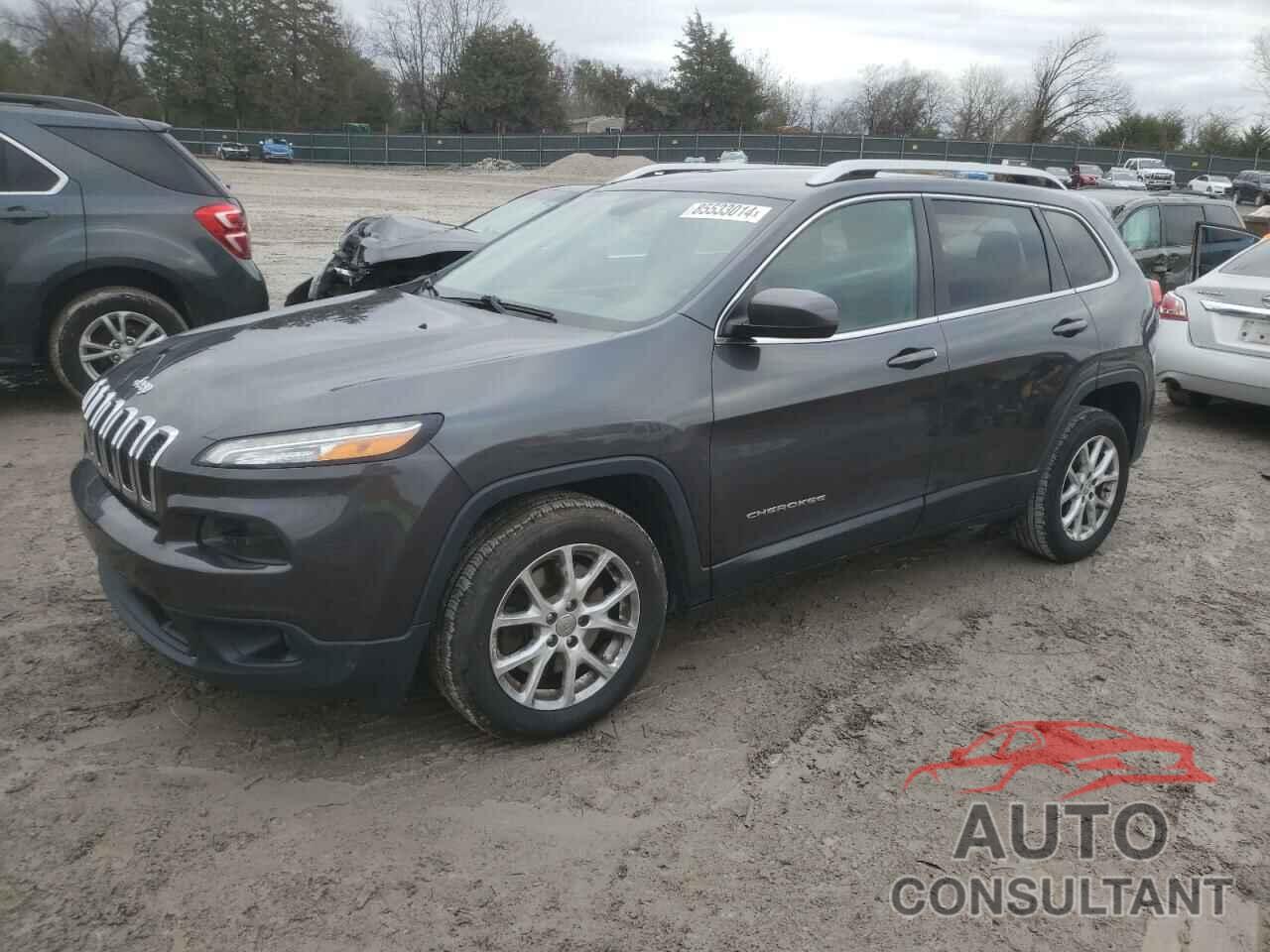JEEP GRAND CHER 2015 - 1C4PJLCB9FW721191