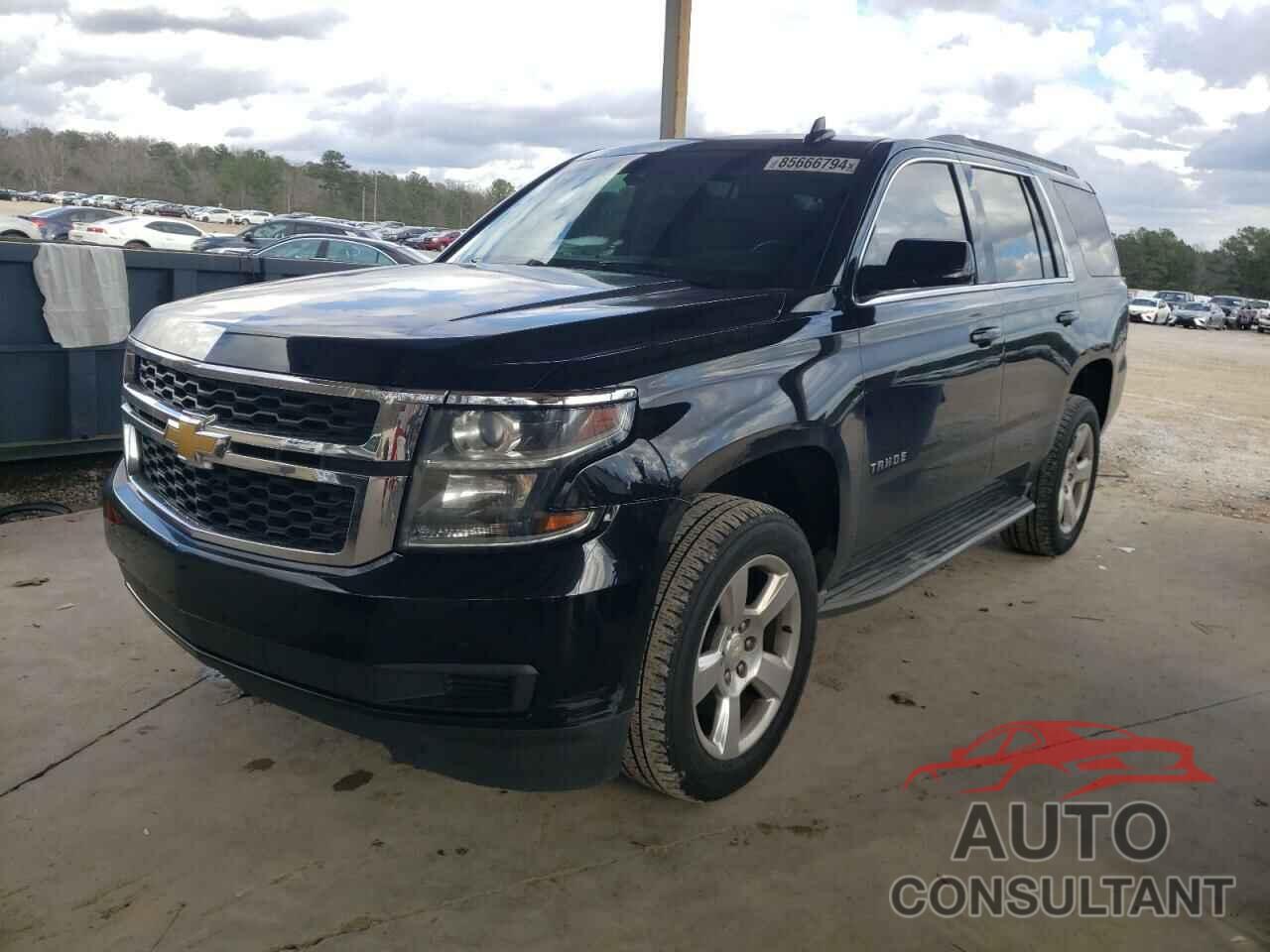 CHEVROLET TAHOE 2015 - 1GNSCBKC3FR601059