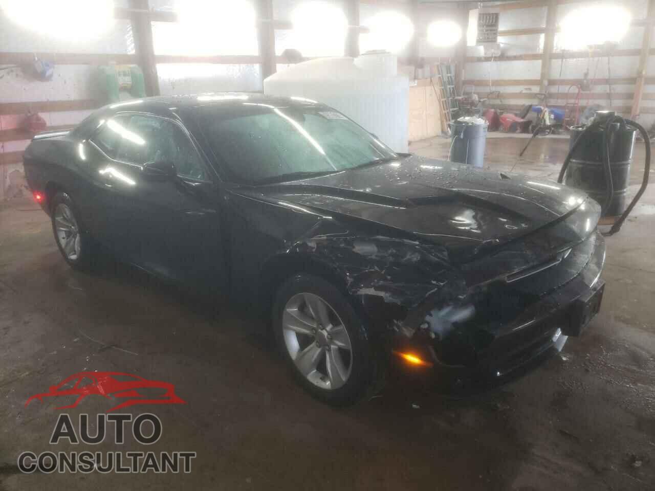 DODGE CHALLENGER 2023 - 2C3CDZAG8PH570582