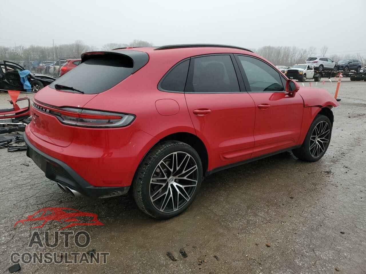 PORSCHE MACAN BASE 2023 - WP1AA2A52PLB17254