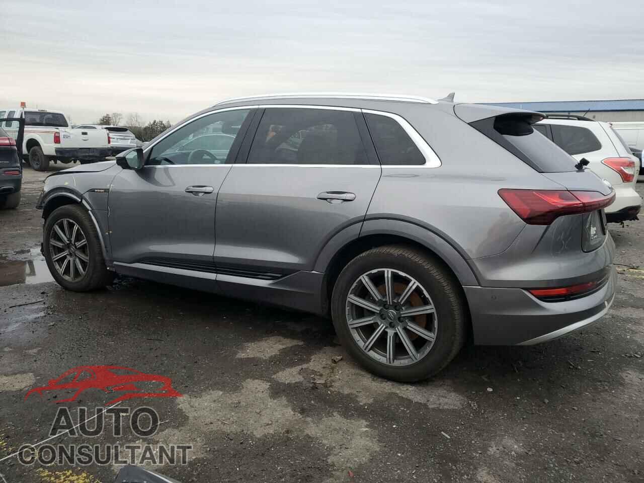 AUDI E-TRON 2019 - WA1LABGE4KB022253