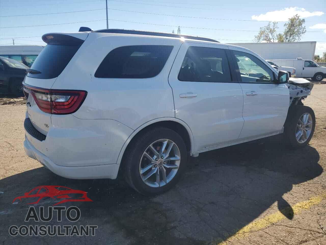 DODGE DURANGO 2023 - 1C4SDJCT2PC655214