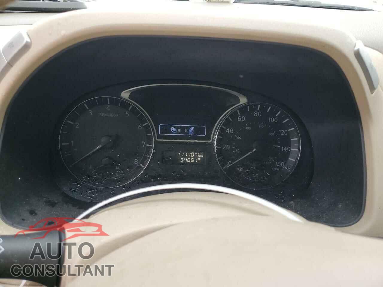 NISSAN PATHFINDER 2013 - 5N1AR2MN9DC669914