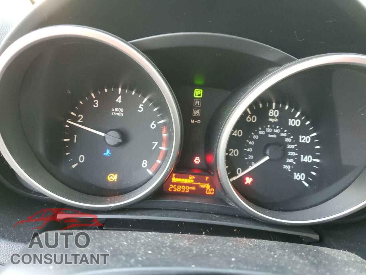 MAZDA 5 2015 - JM1CW2BL3F0183109
