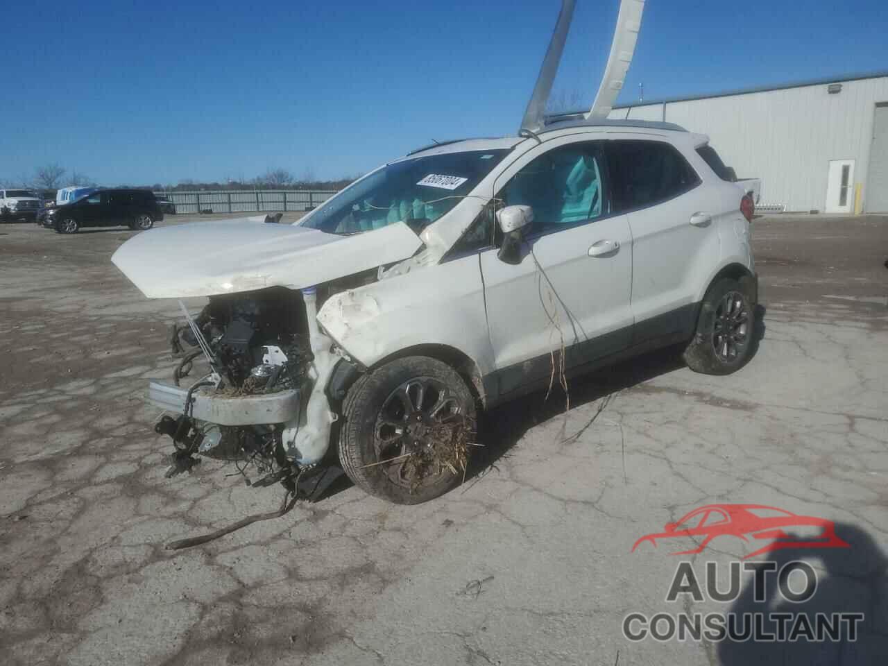 FORD ECOSPORT 2020 - MAJ3S2KE3LC346788