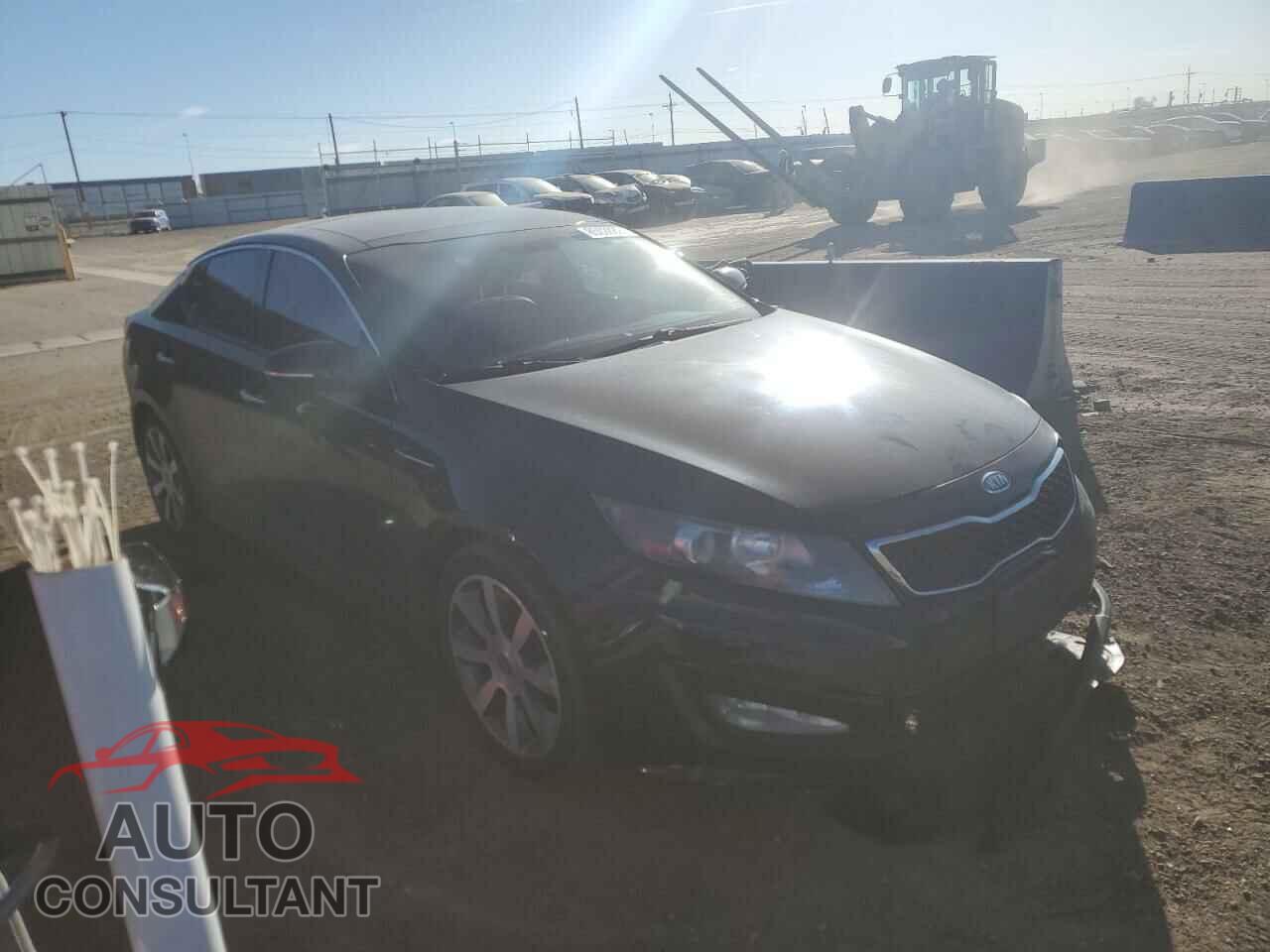 KIA OPTIMA 2012 - 5XXGR4A66CG019167