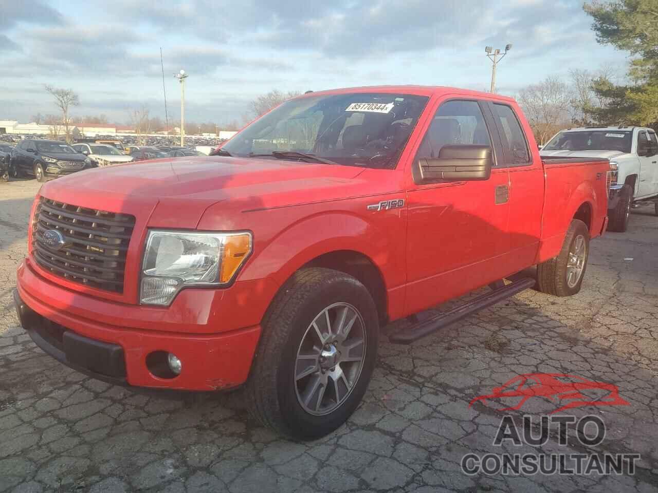 FORD F-150 2014 - 1FTFX1CF5EFC83382