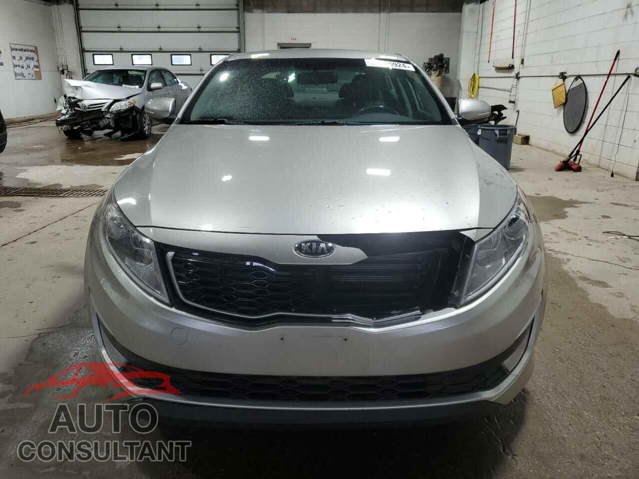 KIA OPTIMA 2013 - KNAGM4AD2D5062145