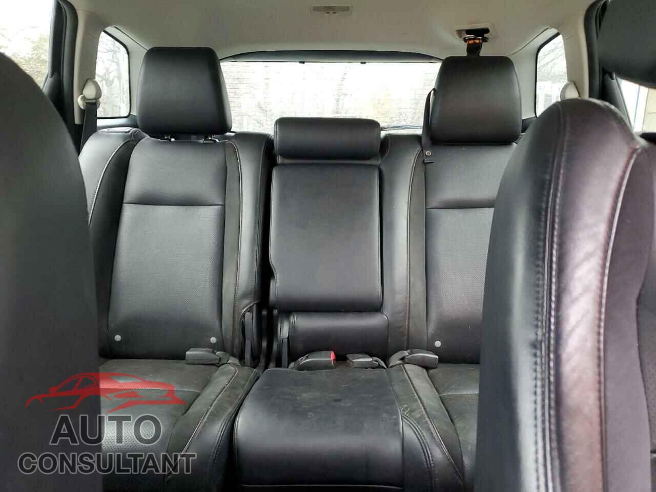 MAZDA CX-9 2013 - JM3TB3CV9D0415475