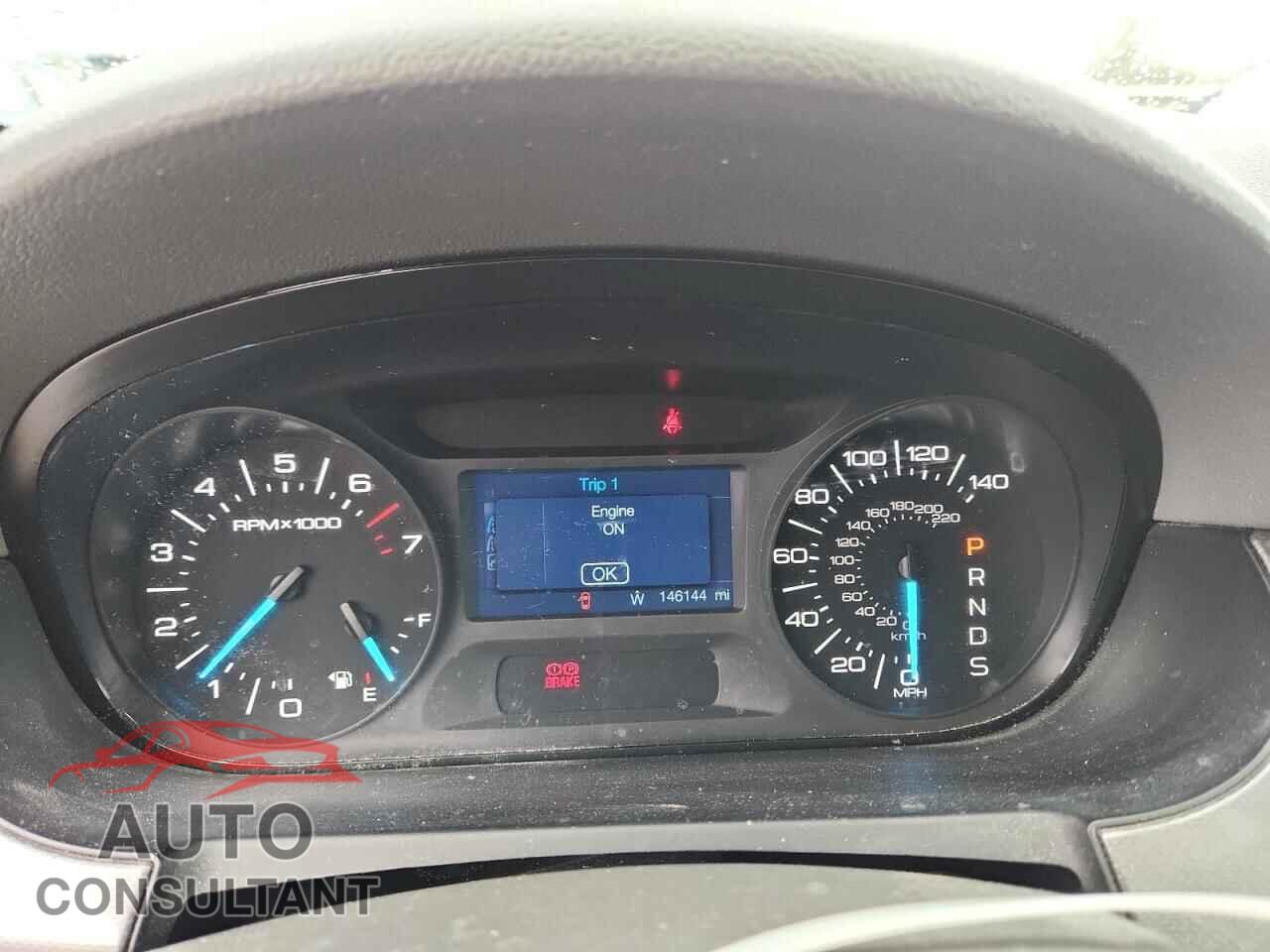 FORD EDGE 2014 - 2FMDK3JC2EBB64941
