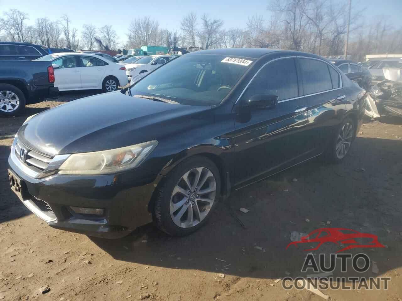 HONDA ACCORD 2015 - 1HGCR2E59FA100704