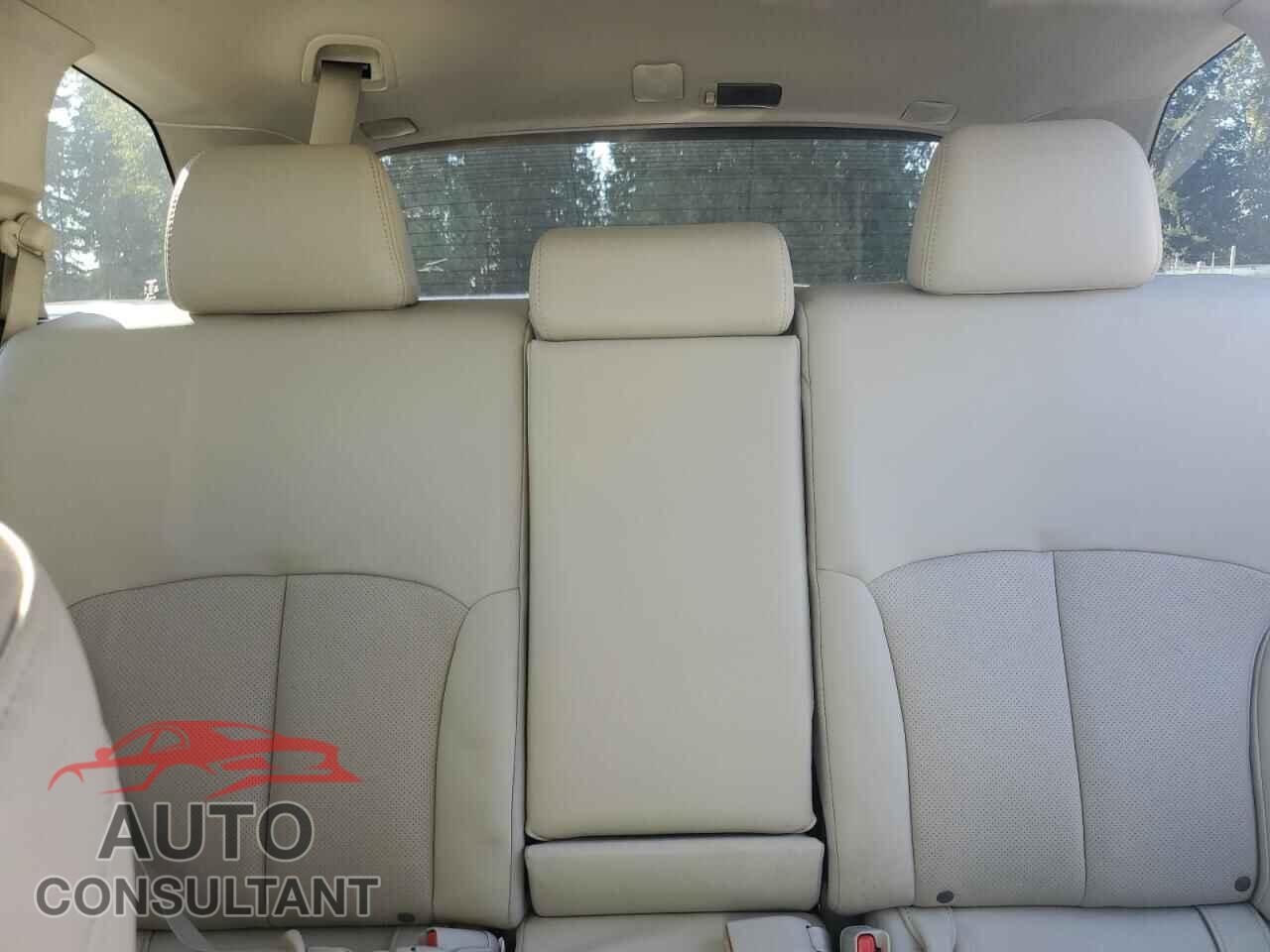 SUBARU OUTBACK 2014 - 4S4BRBLC5E3281150