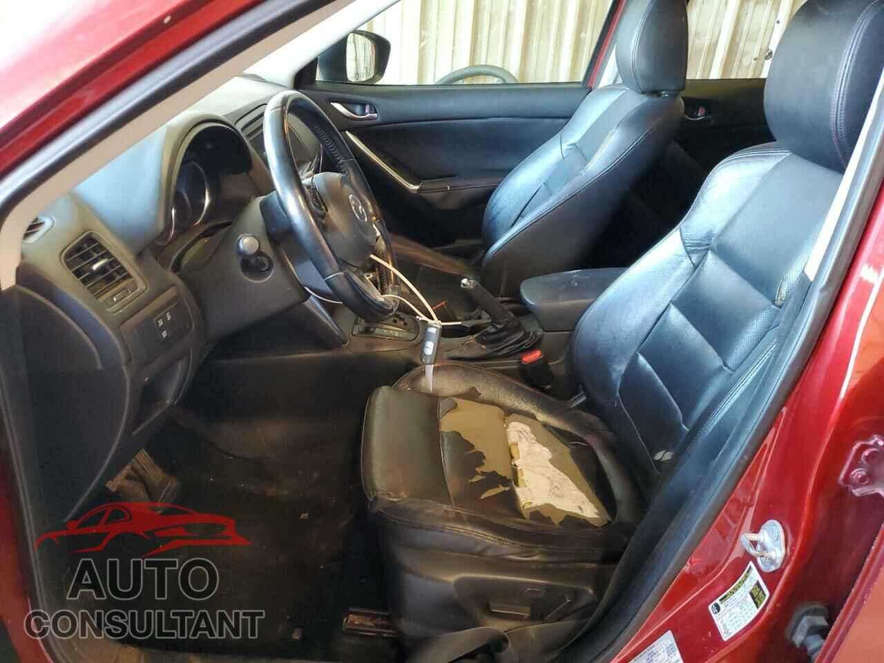 MAZDA CX-5 2013 - JM3KE2DE0D0109776