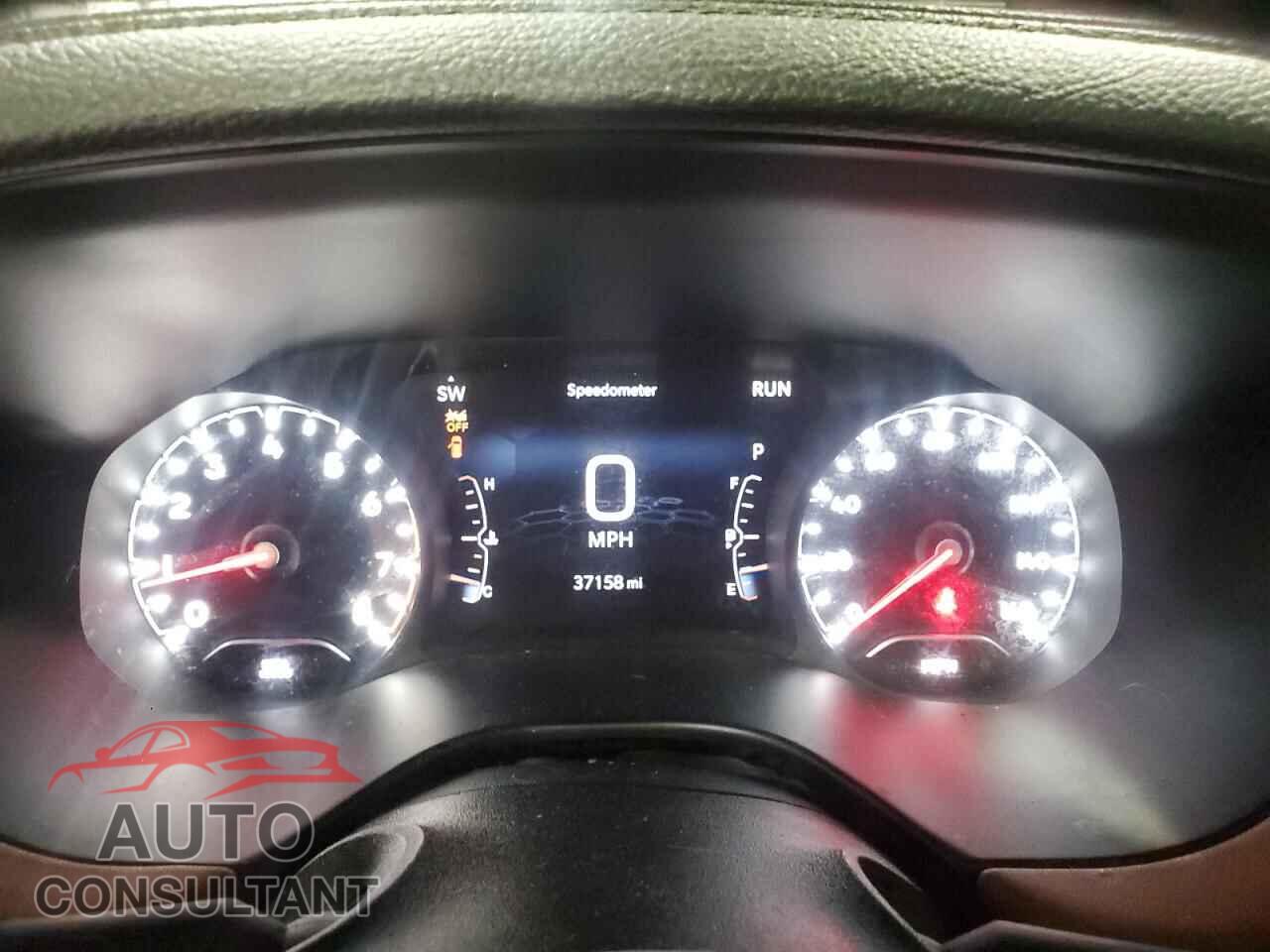 JEEP COMPASS 2022 - 3C4NJDCB7NT113249